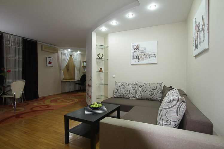 Favorita Apartment este un apartament de 2 camere de inchiriat in Chisinau, Moldova